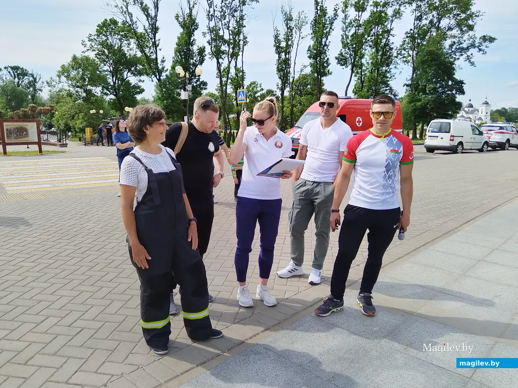 31.05.2024 г. Турнир по подъему по лестнице «Подникольский каскад».