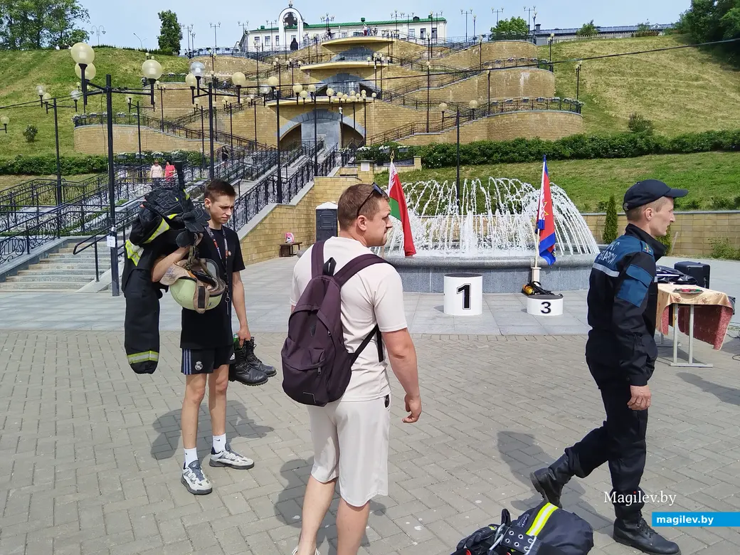 31.05.2024 г. Турнир по подъему по лестнице «Подникольский каскад».