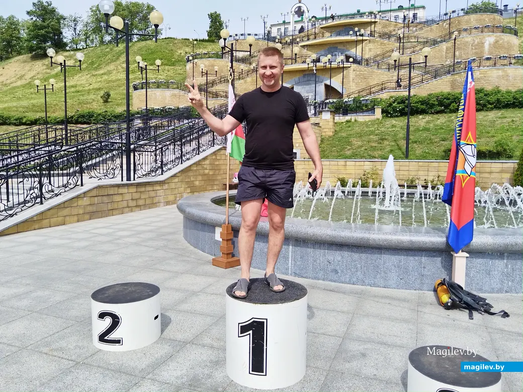 31.05.2024 г. Турнир по подъему по лестнице «Подникольский каскад».