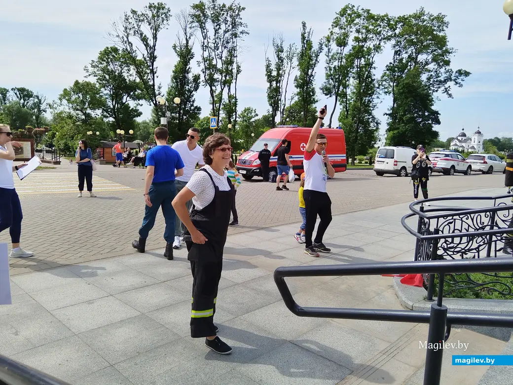 31.05.2024 г. Турнир по подъему по лестнице «Подникольский каскад».