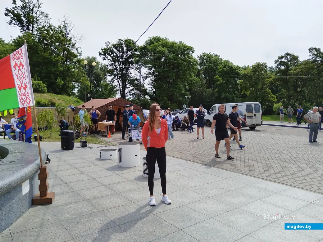 31.05.2024 г. Турнир по подъему по лестнице «Подникольский каскад».