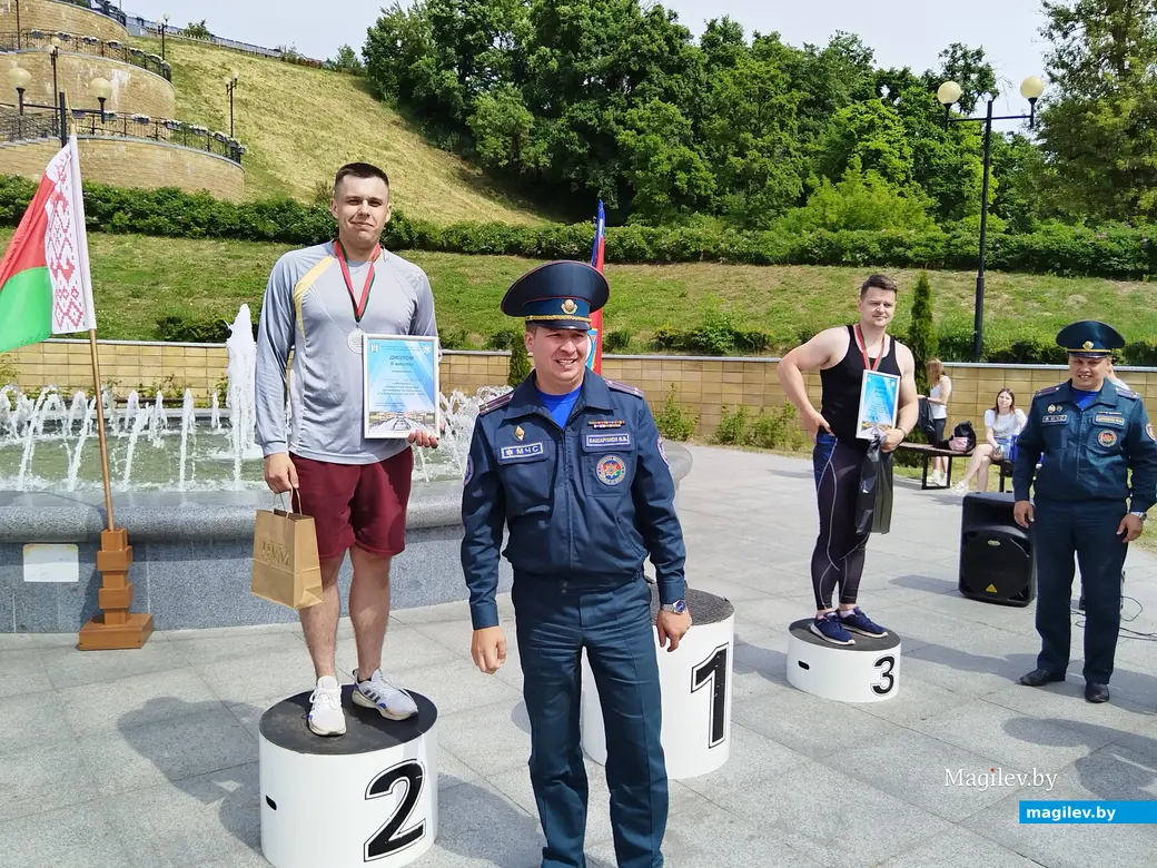 31.05.2024 г. Турнир по подъему по лестнице «Подникольский каскад».