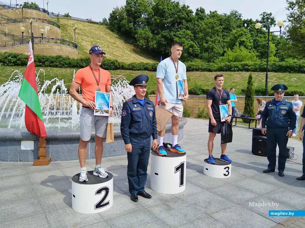 31.05.2024 г. Турнир по подъему по лестнице «Подникольский каскад».