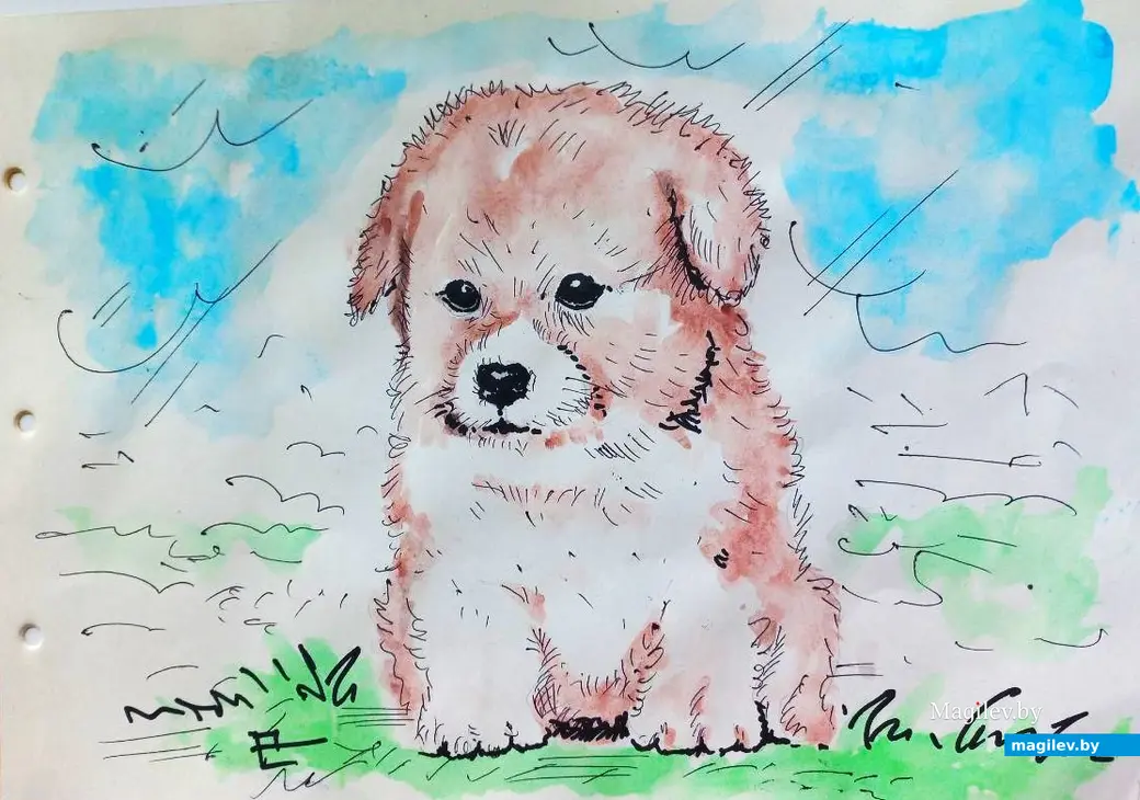 Рисунок автора.