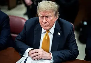 Суд присяжных Нью-Йорка признал Трампа виновным по делу о сокрытии выплат порноактрисе