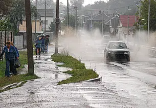 Ни дня без дождей: прогноз погоды на неделю с 3 по 9 июня