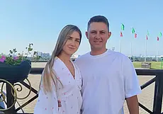 «Наши родители – одноклассники!» Свадебная пара недели