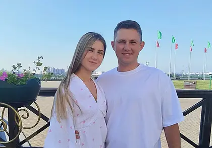 «Наши родители – одноклассники!» Свадебная пара недели