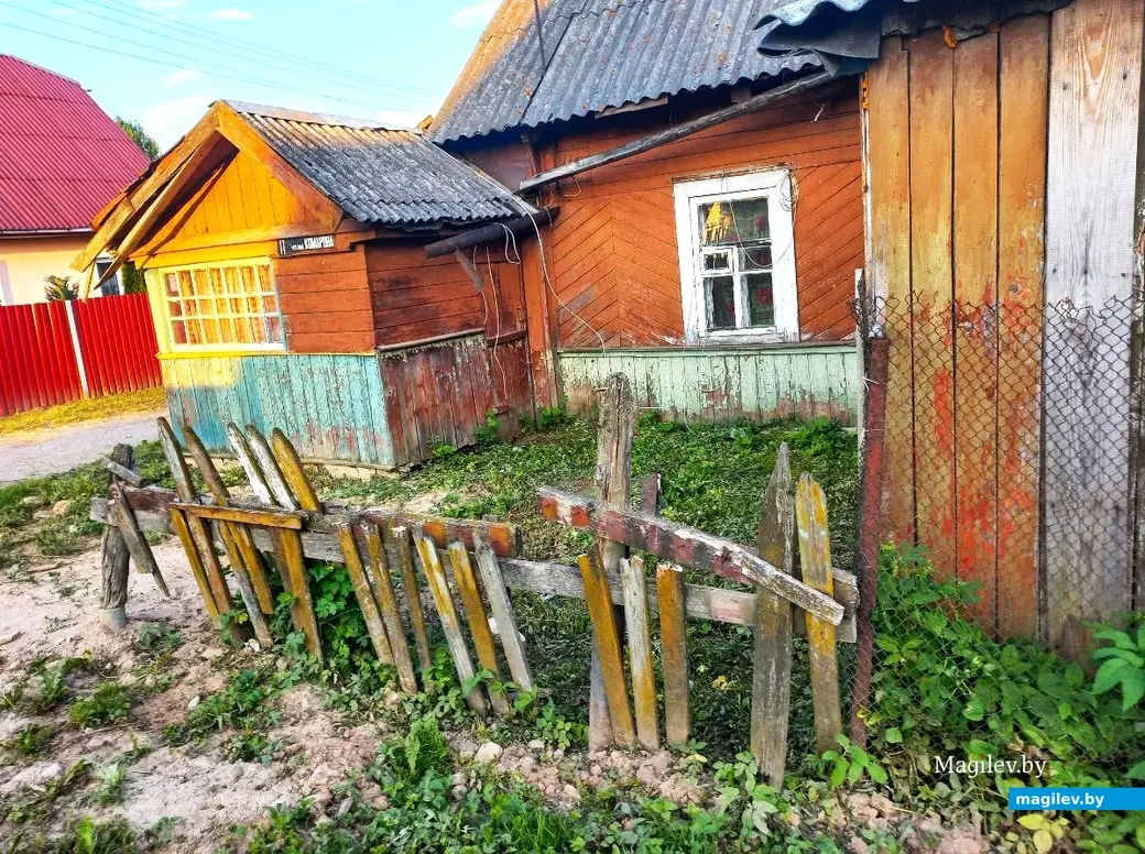 Май, 2024 г., Могилев. Речушка Приснянка.