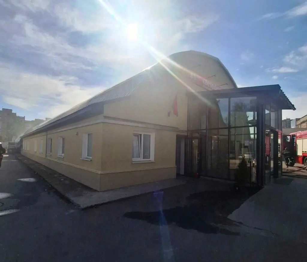 2.06.2024 г. Могилев. Фото: Могилевское областное УМЧС