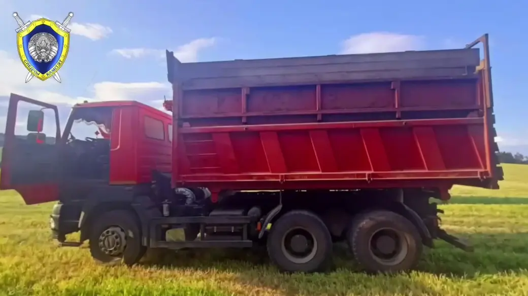 3.05.2024 г. агр. Речки, Могилевский район. Фото: СК РБ