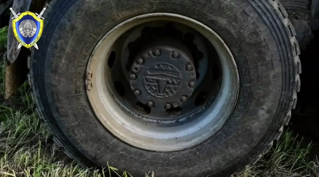 3.05.2024 г. агр. Речки, Могилевский район. Фото: СК РБ