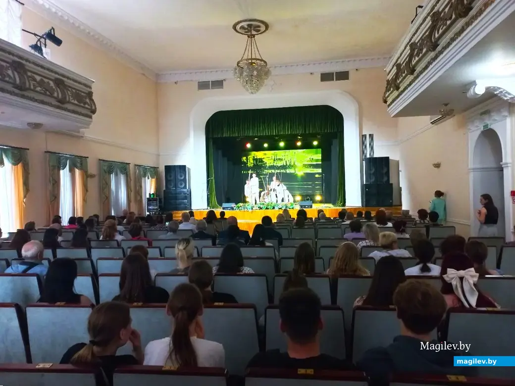03.06.2024 г., Могилев, городской Центр культуры и досуга, спектакль «Песня роднай зямлі».