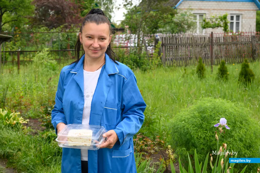 05.06.2024. Бобруйский район. В гостях у Натальи Митюшевой