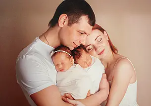 Фотограф счастья Алена Волкова в Выставочном зале Могилева. Фоторепортаж