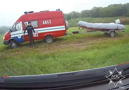 В Могилеве мужчина прыгнул с моста, спасти его не удалось