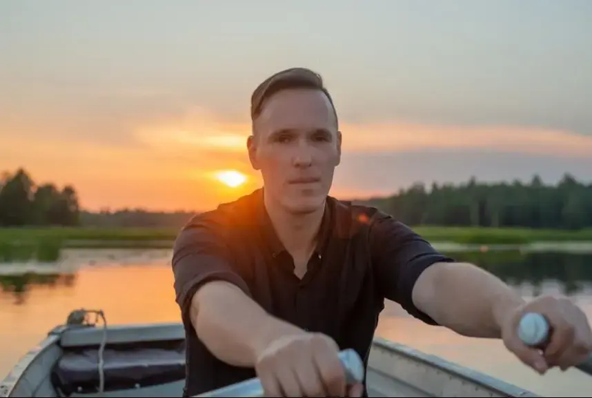 Могилевчанин Сергей Косилов