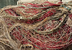 Сети, незарегистрированные охотничьи ружья и патроны изъяты у двух жителей Шкловского район