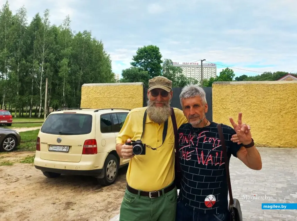 07.06.2024 г., Могилевский «Арт-ЦУМ», выставка «Город Солнца».