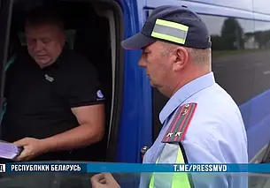 ГАИ Беларуси начала усиленно контролировать маршрутки: акция продлится с 7 до 19 июня
