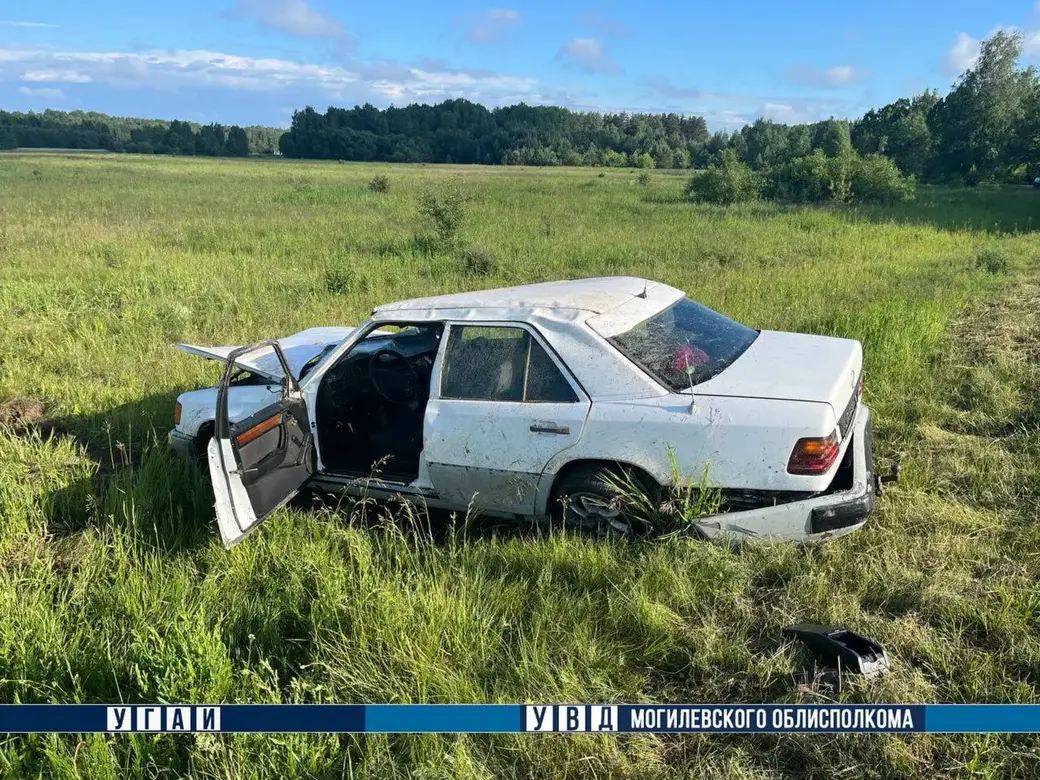 Фото с места ДТП: УГАИ УВД облисполкома