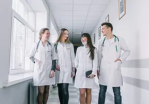 В школах Беларуси появился новый факультатив – «Введение в медицинскую профессию»