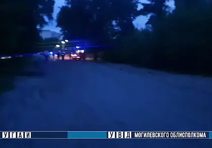 В Бобруйске под колесами автомобиля погиб пешеход. Водитель с места ДТП скрылся