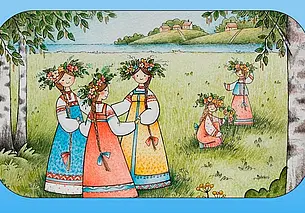 Обрядовые песни и хороводы: в музее Бялыницкого-Бирули Могилева состоится праздник «Сёмуха»