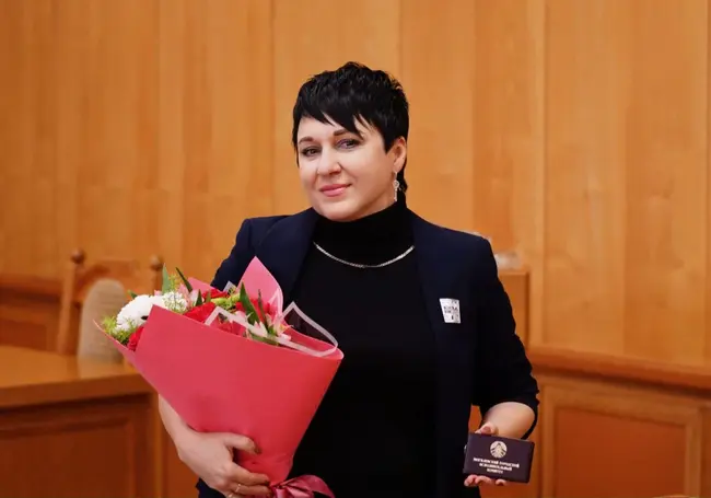 Елена Гумен назначена на должность главного архитектора Могилева