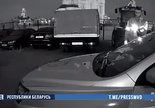 В Могилеве женщина-водитель пыталась дать взятку инспектору ГАИ