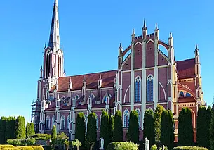 Путешествие одного дня: в деревню Гервяты, костел которой называют «белорусским чудом»