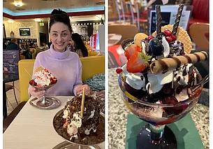 «Особенный вкус холода»: про любовь немцев к мороженому