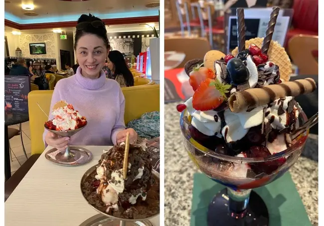 «Особенный вкус холода»: про любовь немцев к мороженому