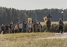 Всебелорусский крестный ход «Жировичи – Минск» пройдет с 18 по 26 августа