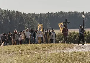 Всебелорусский крестный ход «Жировичи – Минск» пройдет с 18 по 26 августа