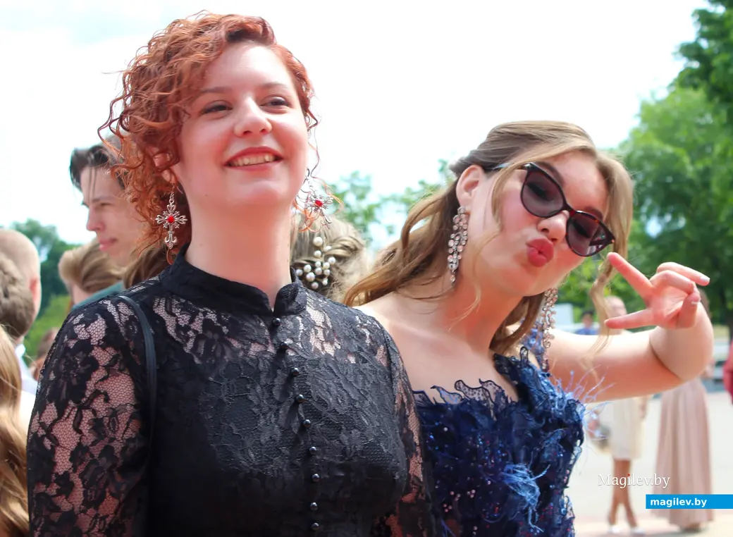 14 июня 2024 года. Могилевский государственный областной лицей №1. Выпускной вечер в стенах ДК области.