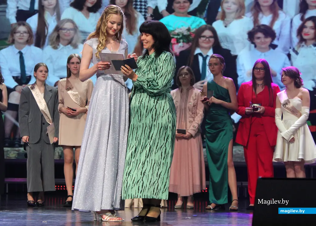 14 июня 2024 года. Могилевский государственный областной лицей №1. Выпускной вечер в стенах ДК области.