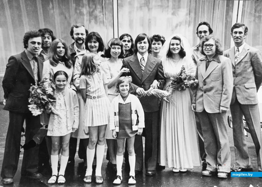 Люда + Валера = Любовь.