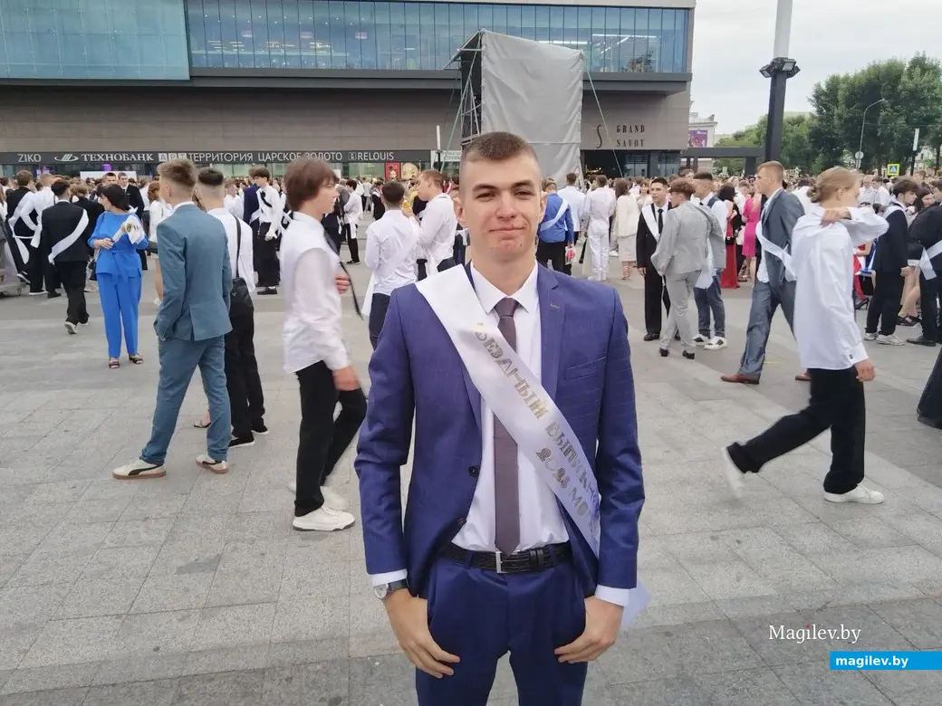 14.06.2024 г. Могилев, площадь Единства. «Звездный выпускной»