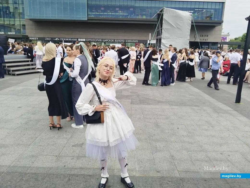 14.06.2024 г. Могилев, площадь Единства. «Звездный выпускной»