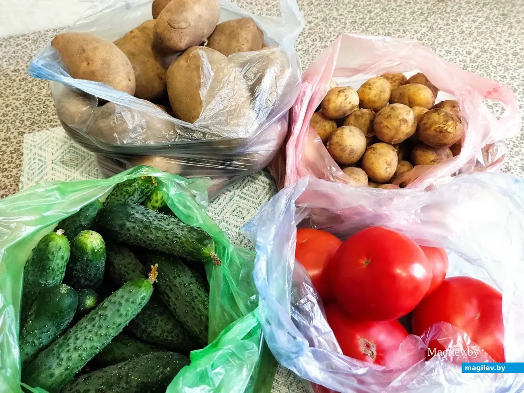 14.06.2024 г. Что купила и сколько потратила?