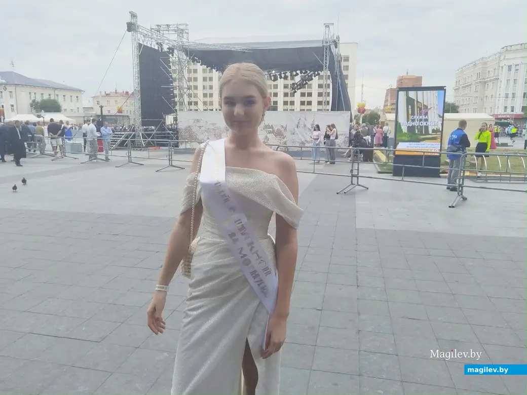 14.06.2024 г. Могилев, площадь Единства. «Звездный выпускной»