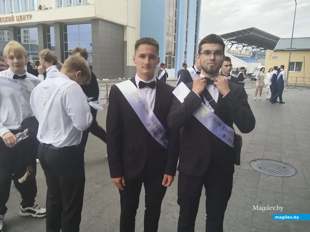 14.06.2024 г. Могилев, площадь Единства. «Звездный выпускной»