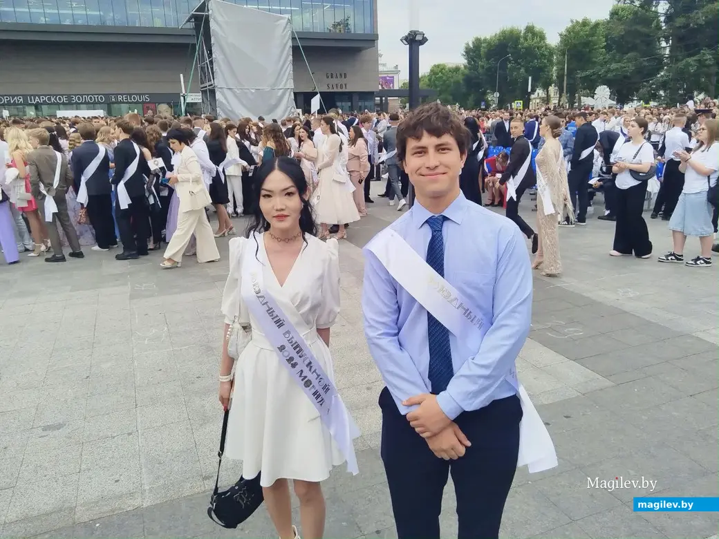 14.06.2024 г. Могилев, площадь Единства. «Звездный выпускной»