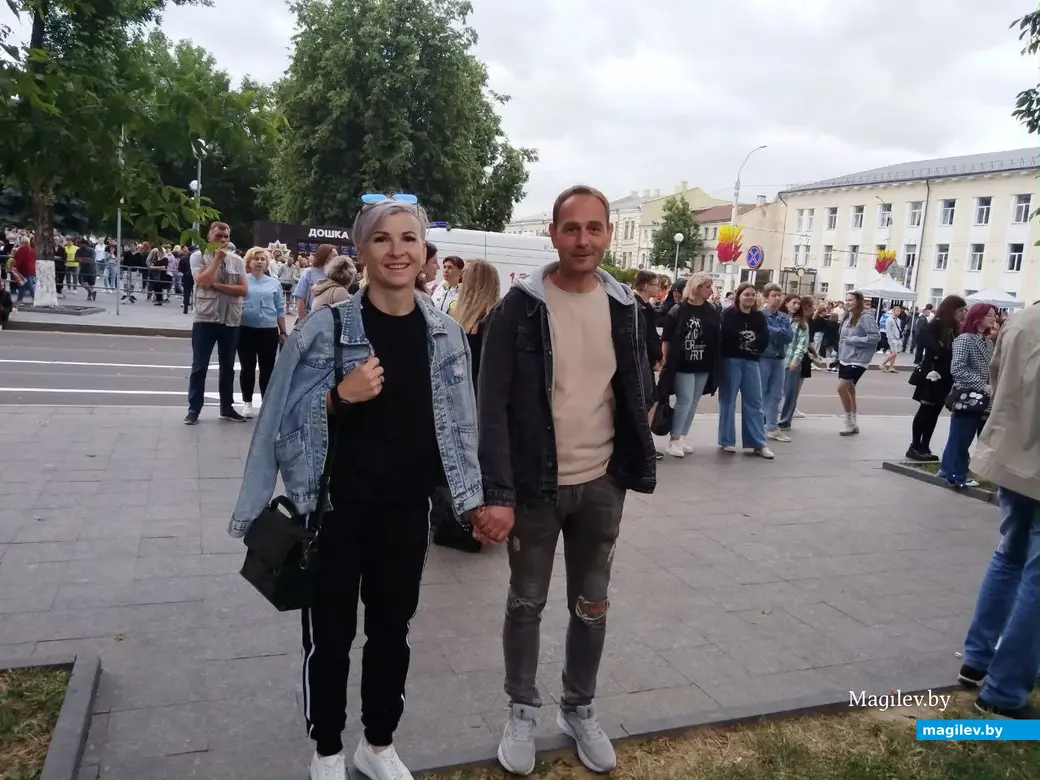 14.06.2024 г. Могилев, площадь Единства. «Звездный выпускной»