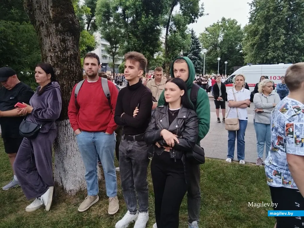 14.06.2024 г. Могилев, площадь Единства. «Звездный выпускной»