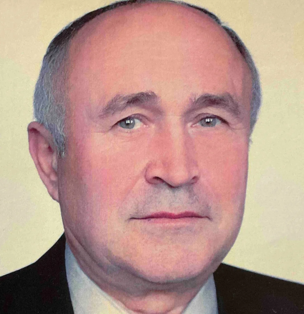 Дихтяр Павел Терентьевич.