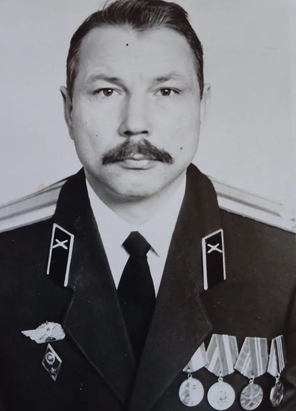 Ноздрин Георгий Георгиевич:.