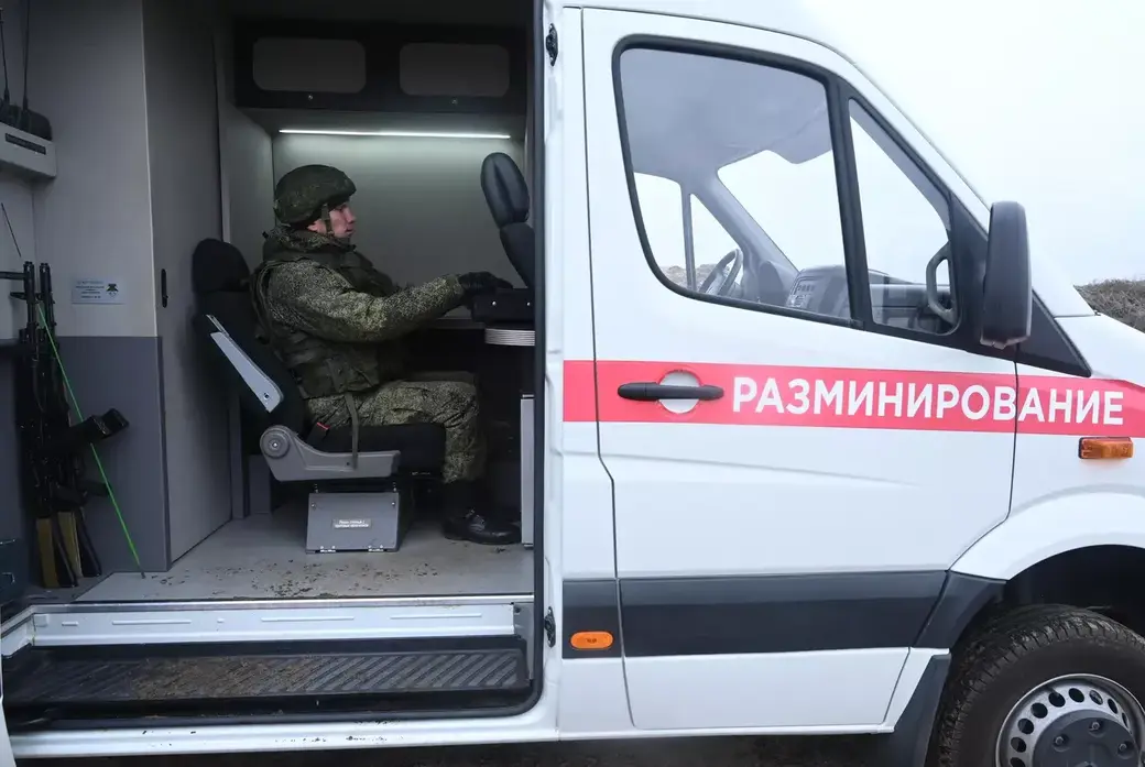 Саперы из стран СНГ отработают в Беларуси гуманитарное разминирование. Фото: Sputnik.