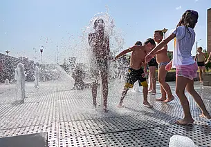 Жара до +33 и грозы: о погоде на следующей неделе, 17-23 июня